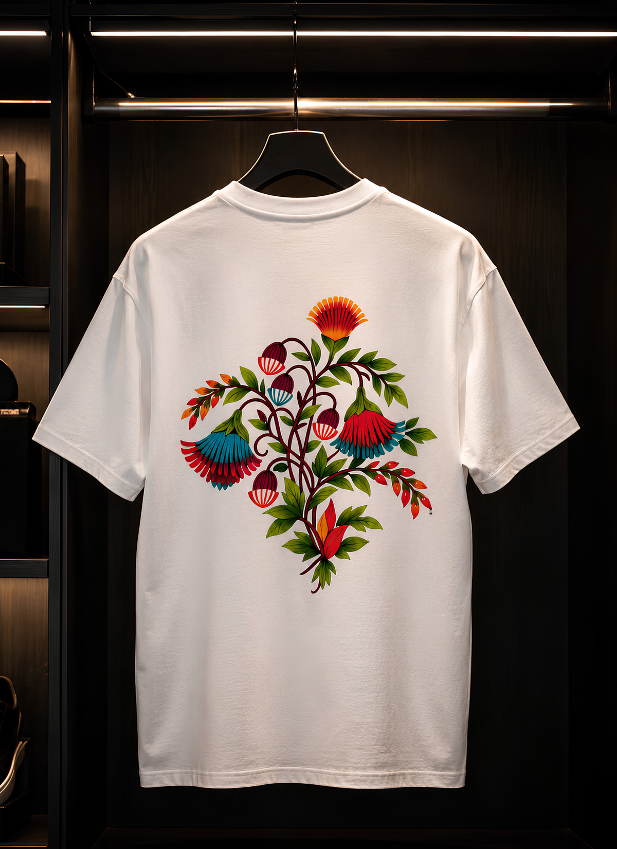 Live Your Dreams Oversize Unisex Tshirt