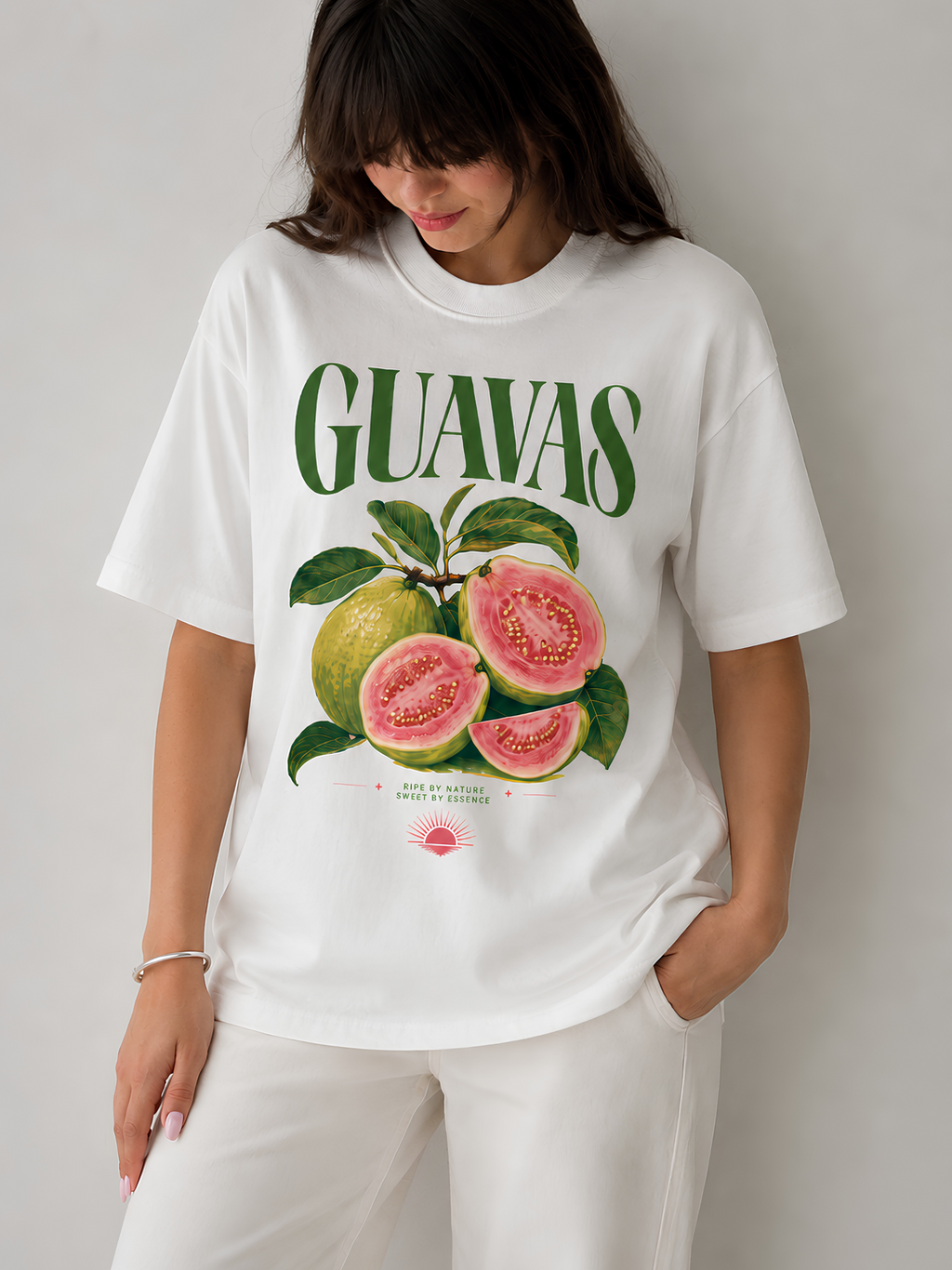 Sweet by Essence Oversize Unisex Tshirt