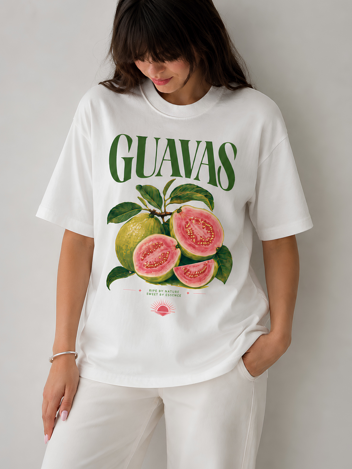 Sweet by Essence Oversize Unisex Tshirt