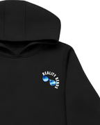 Reality Bends Oversize Unisex Hoodie