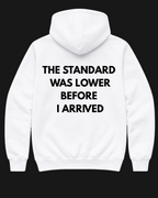 The Standard Oversize Unisex Hoodie