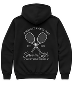 Courtside Rebels Oversize Unisex Hoodie