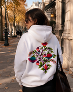 Live Your Dreams Oversize Unisex Hoodie
