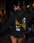 Desert Royalty Oversize Unisex Hoodie