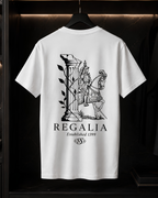 Regalia Oversize Unisex Tshirt