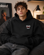 Hustle Oversize Unisex Hoodie