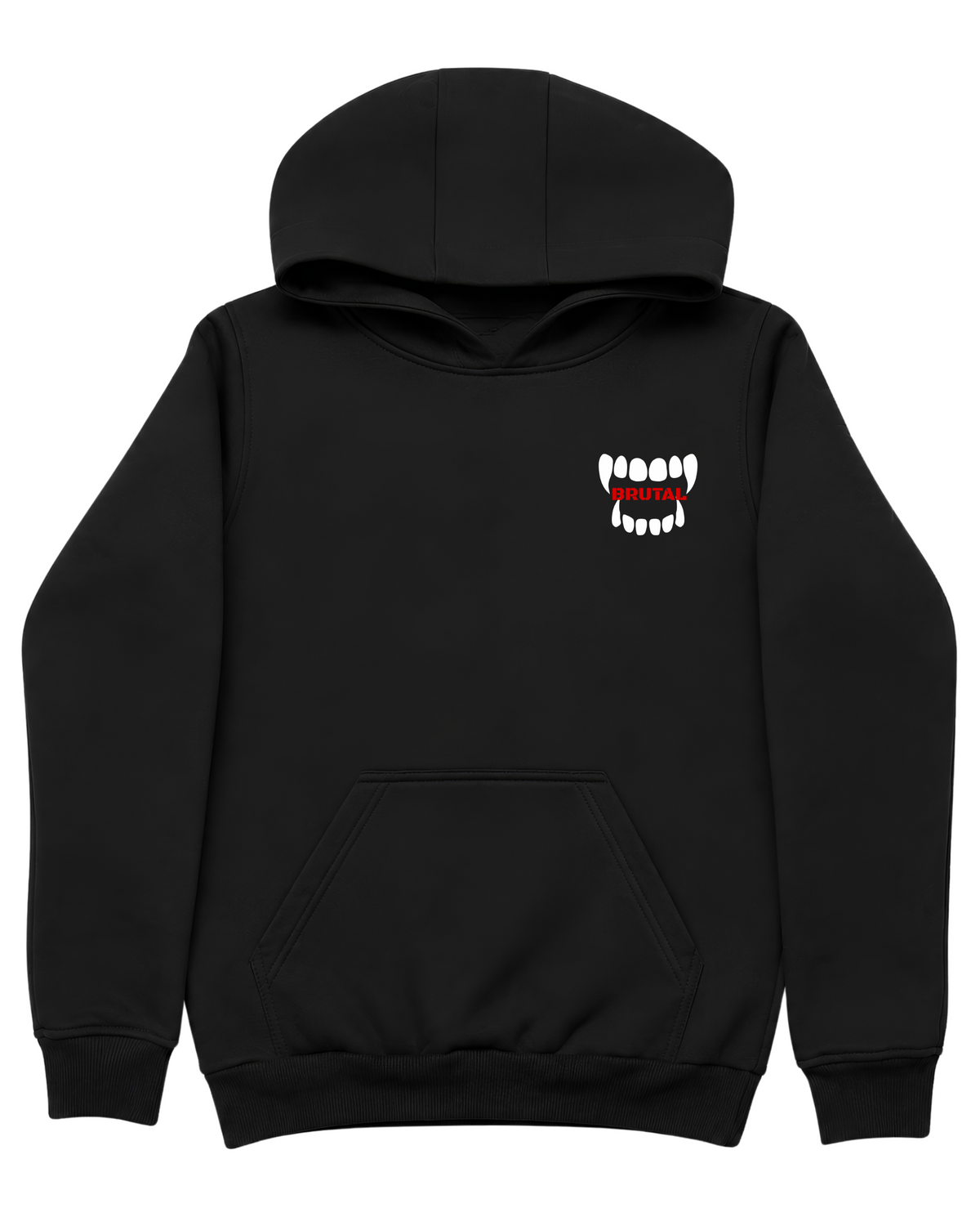 Hustle Oversize Unisex Hoodie