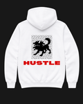 Hustle Oversize Unisex Hoodie