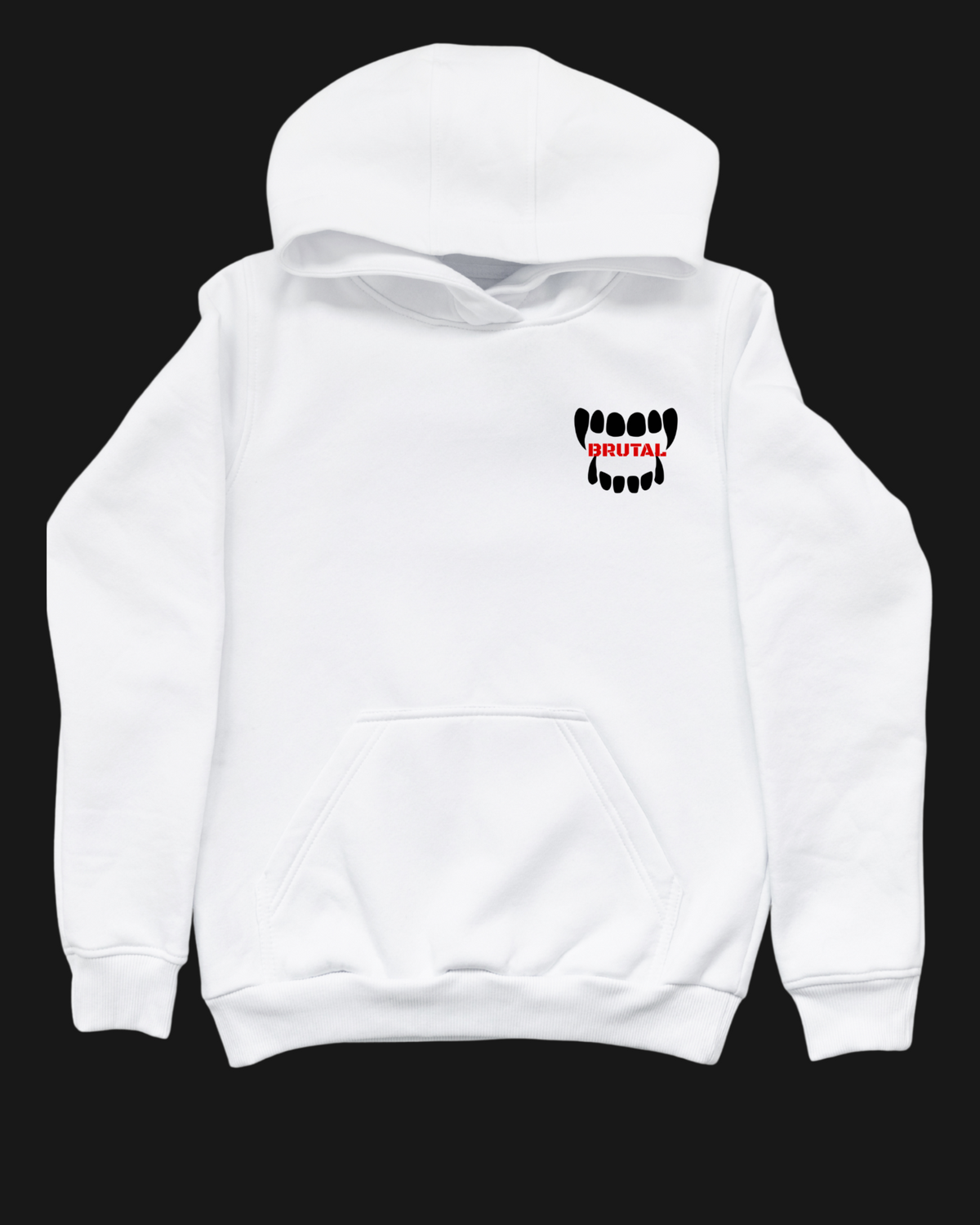 Hustle Oversize Unisex Hoodie