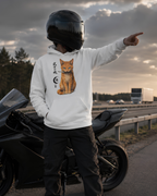 Samurai Spirit Oversize Unisex Hoodie