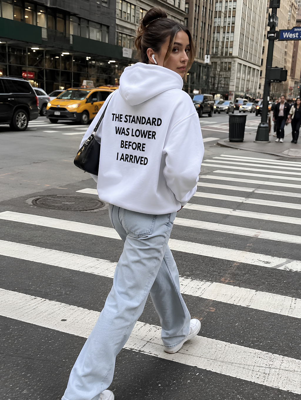 The Standard Oversize Unisex Hoodie