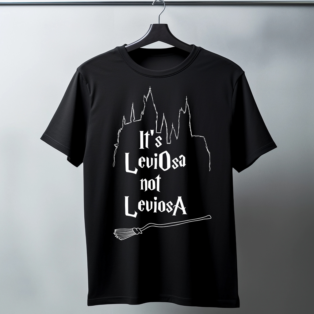 LeviOsa Oversize Unisex Tshirt