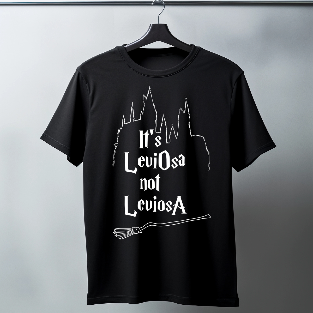 LeviOsa Oversize Unisex Tshirt
