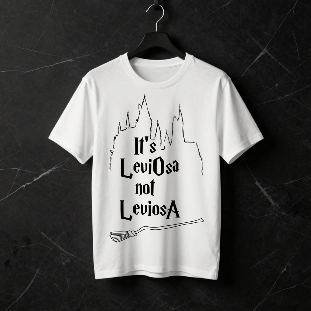 LeviOsa Oversize Unisex Tshirt