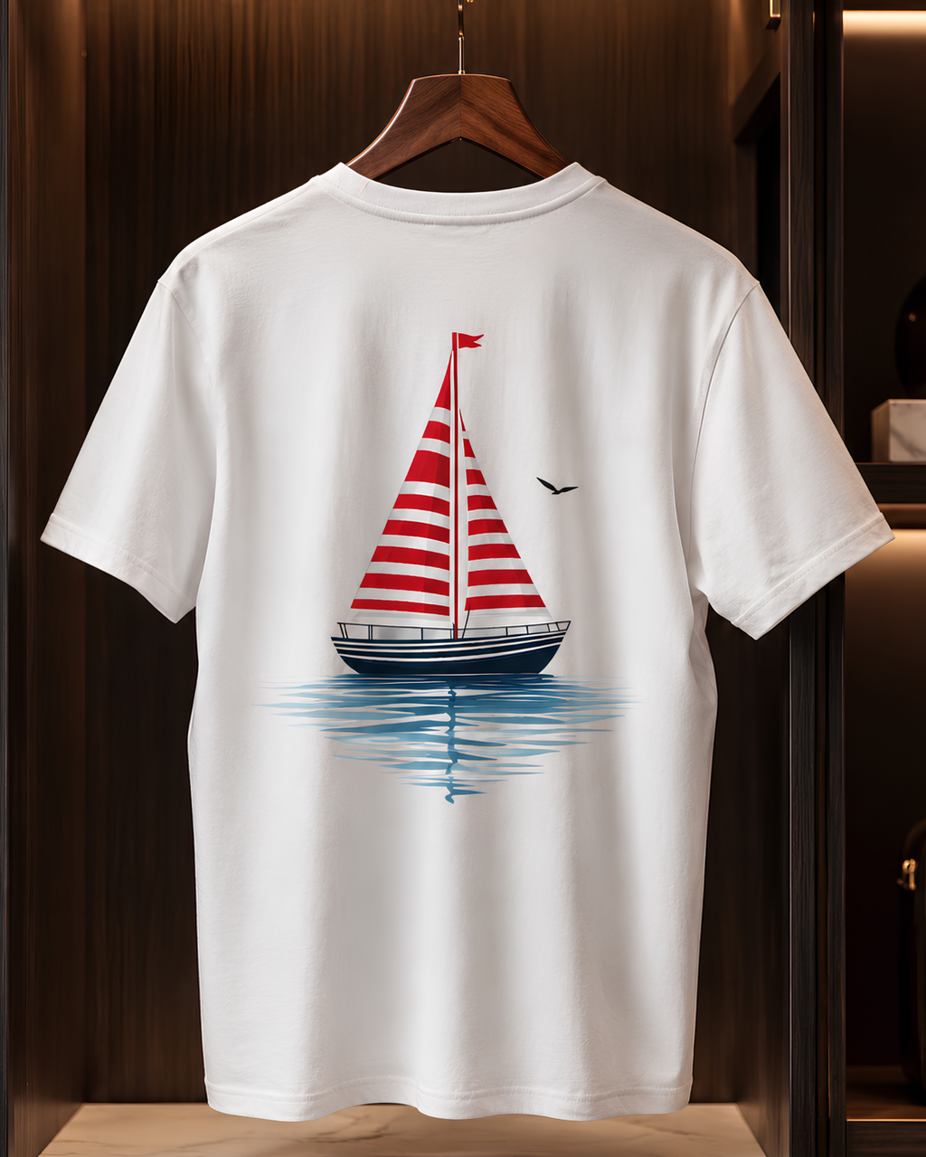 South Explorer Oversize Unisex Tshirt