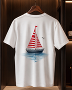 South Explorer Oversize Unisex Tshirt