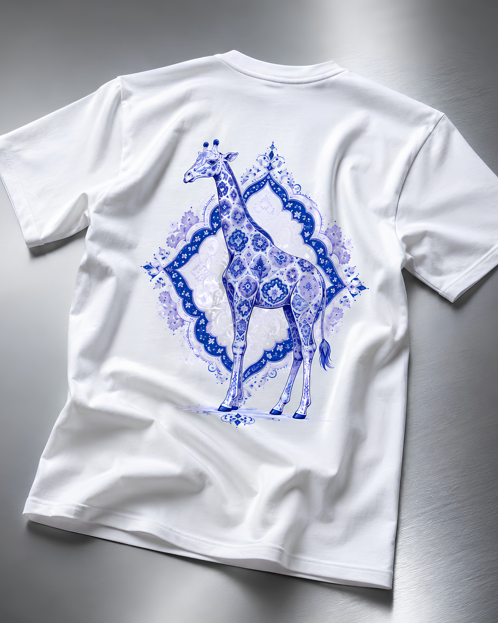 Feed The Soul Oversize Unisex Tshirt