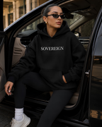 Sovereign Oversize Unisex Hoodie
