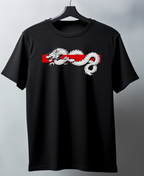 Dragon's Fury Oversize Unisex Tshirt