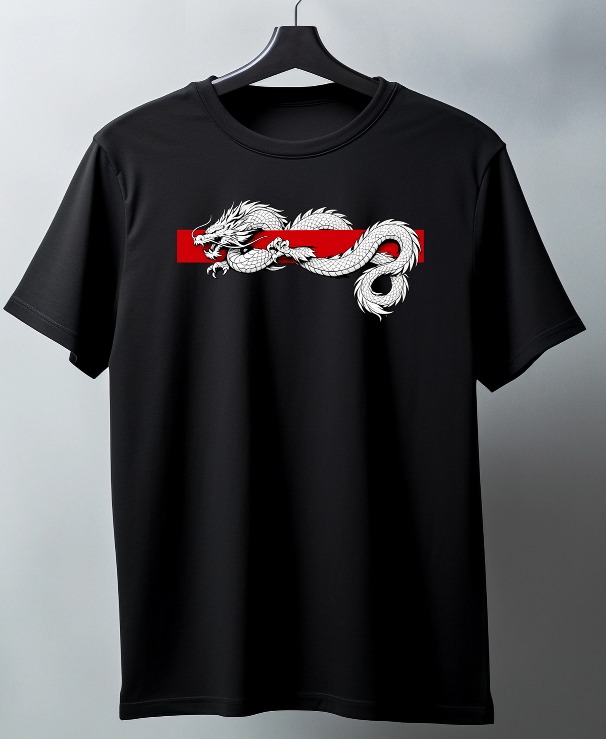 Dragon's Fury Oversize Unisex Tshirt