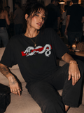 Dragon's Fury Oversize Unisex Tshirt