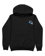 Reality Bends Oversize Unisex Hoodie