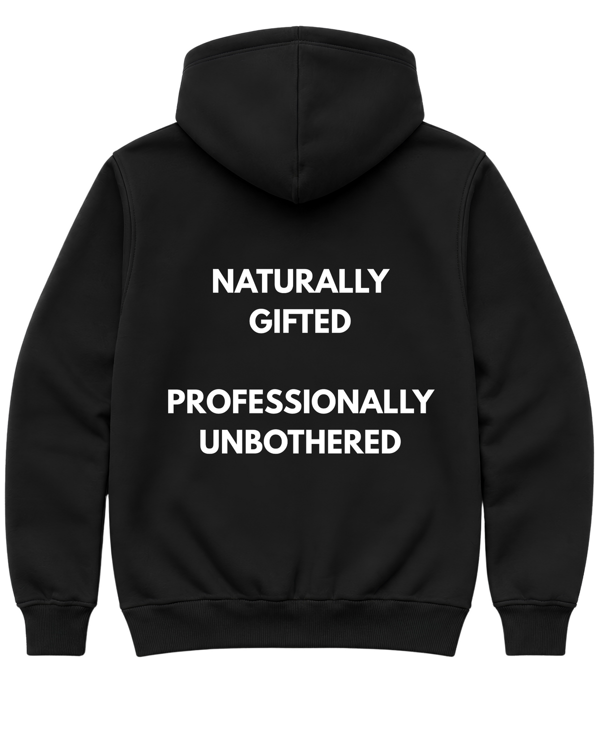 Naturally gifted Oversize Unisex Hoodie