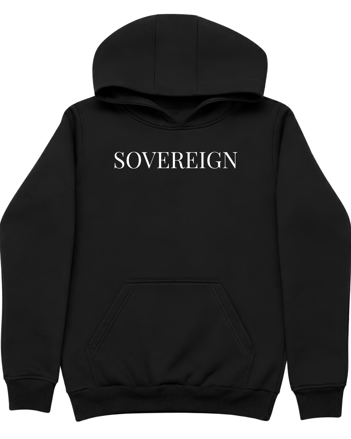 Sovereign Oversize Unisex Hoodie