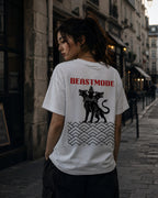 Beastmode Oversize Unisex Tshirt
