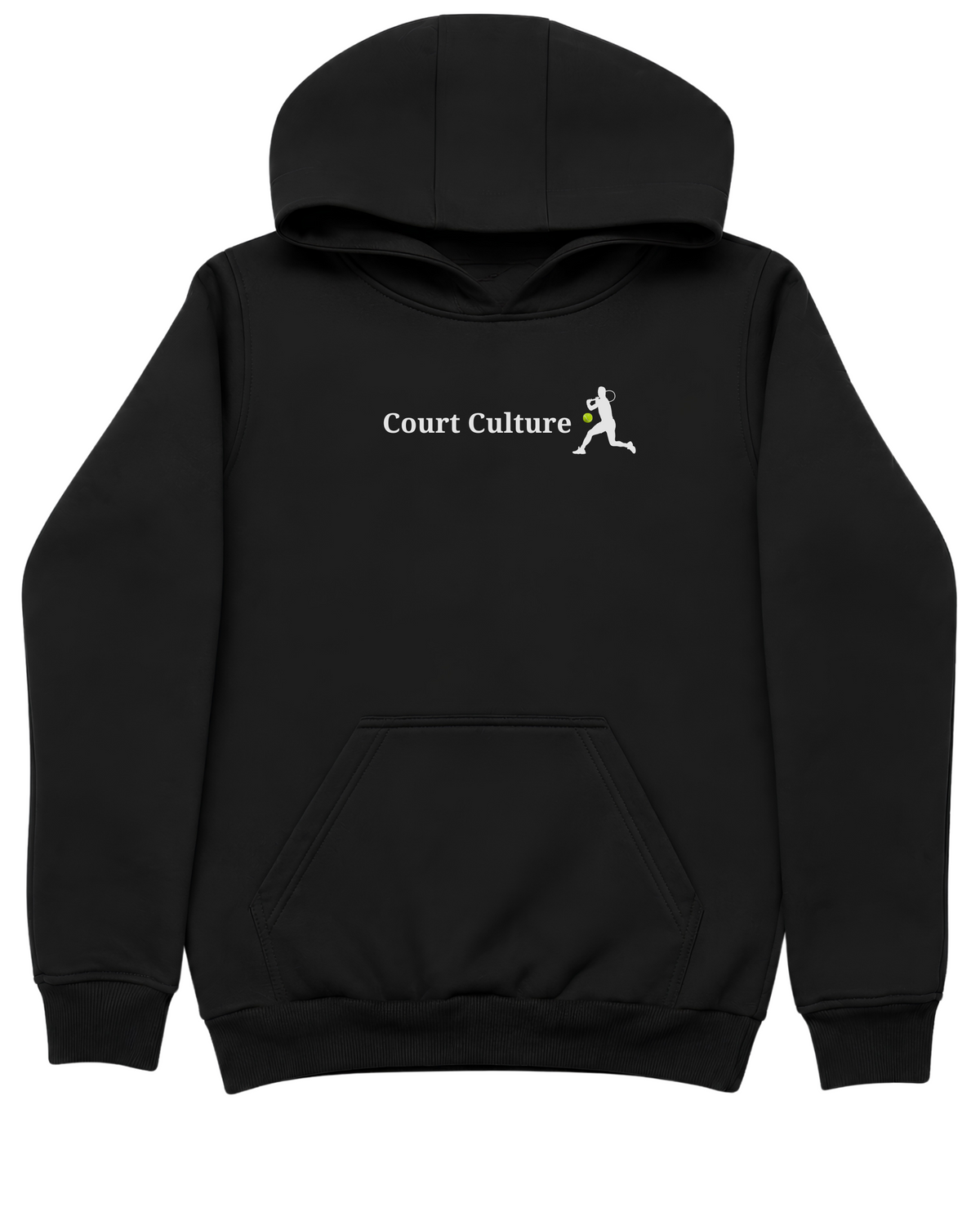 Courtside Rebels Oversize Unisex Hoodie