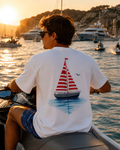 South Explorer Oversize Unisex Tshirt