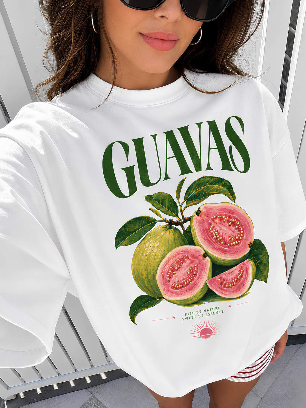 Sweet by Essence Oversize Unisex Tshirt