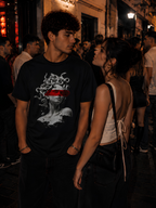 Medusa Oversize Unisex Tshirt