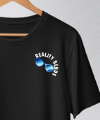 Reality Bends Oversize Unisex Tshirt