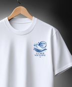La Mer Nocturne Oversize Unisex Tshirt