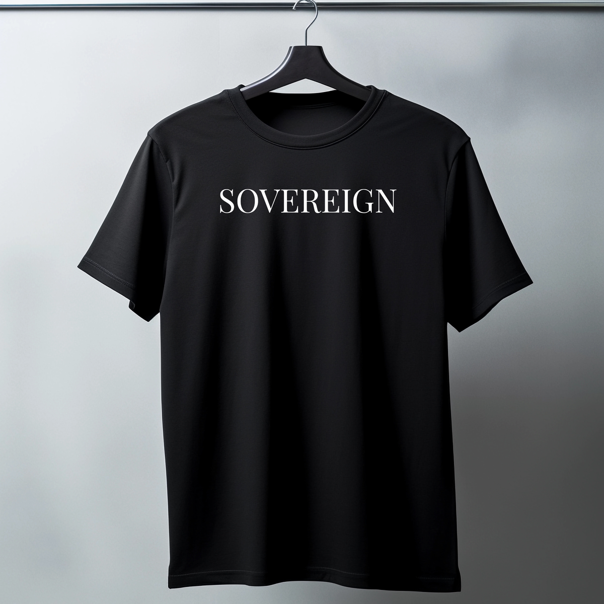 Sovereign Oversize Unisex Tshirt