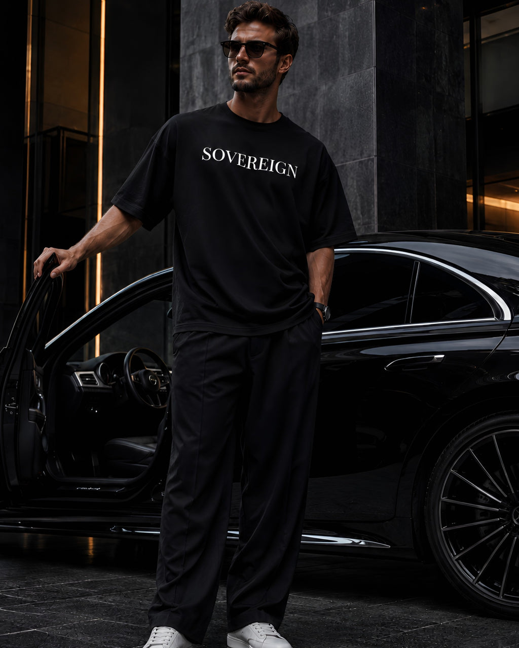 Sovereign Oversize Unisex Tshirt