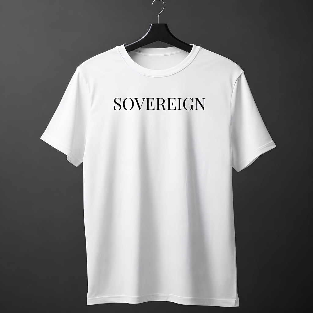 Sovereign Oversize Unisex Tshirt