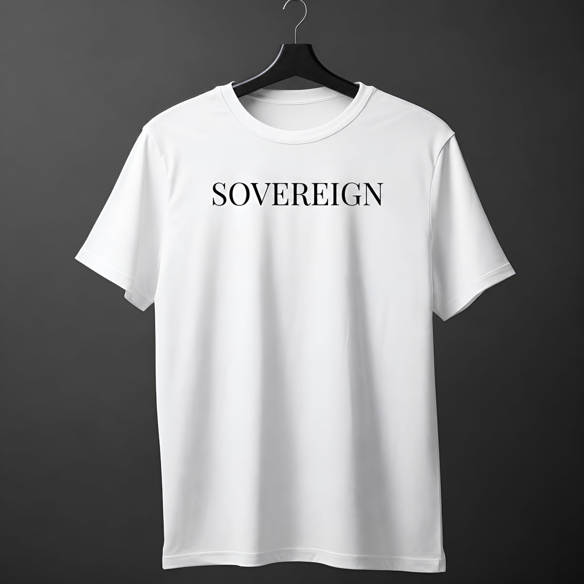 Sovereign Oversize Unisex Tshirt