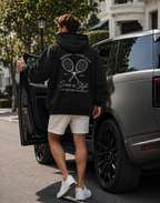 Courtside Rebels Oversize Unisex Hoodie