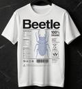 The Beetle Oversize Unisex Tshirt