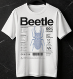 The Beetle Oversize Unisex Tshirt