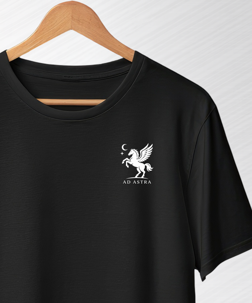 Ad Astra Pegasus Oversize Unisex Tshirt