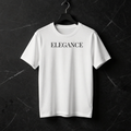 Elegance Oversize Unisex Tshirt