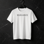 Elegance Oversize Unisex Tshirt