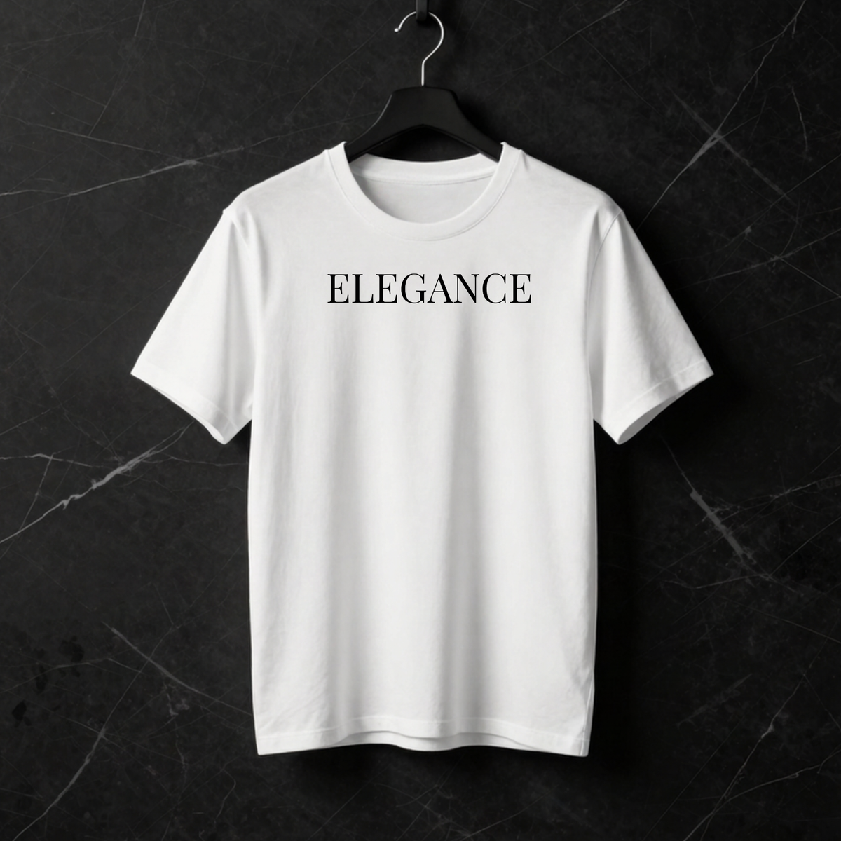 Elegance Oversize Unisex Tshirt