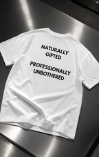 Naturally gifted Oversize Unisex Tshirt