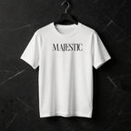 Majestic Oversize Unisex Tshirt