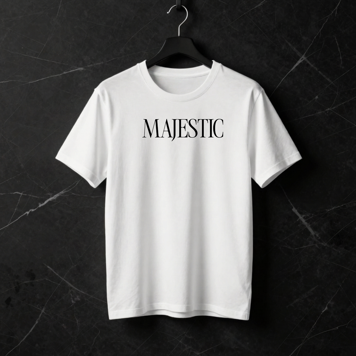 Majestic Oversize Unisex Tshirt