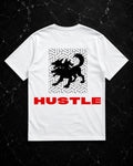 HUSTLE Oversize Unisex Tshirt